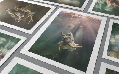 How I Make My Limited Edition Prints